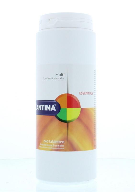 Vitamine multi