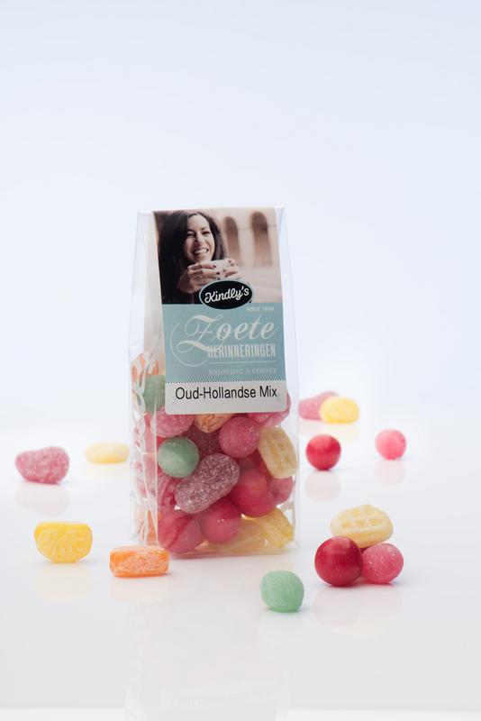 Oudhollandse mix zoete herinneringen
