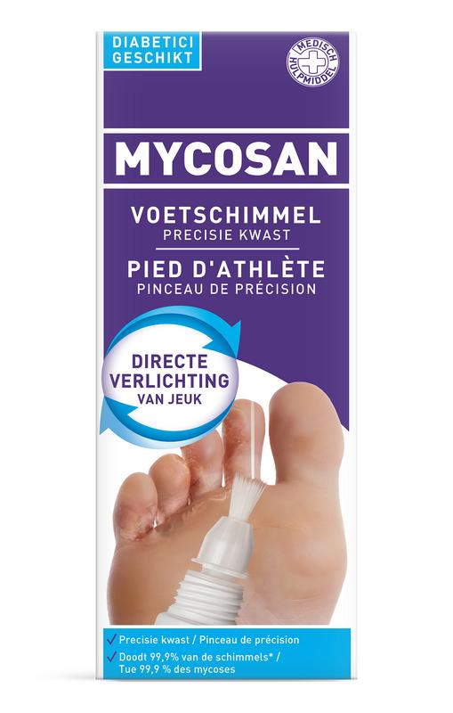 Voetschimmel