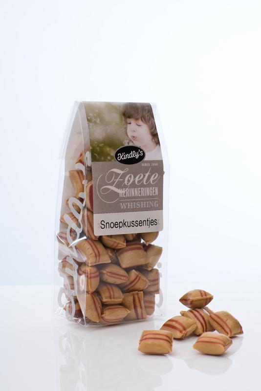Kaneelkussentjes zoete herinneringen
