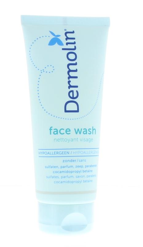 Face wash