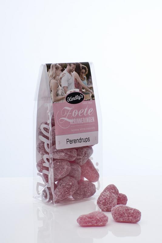Perendrups zoete herinneringen