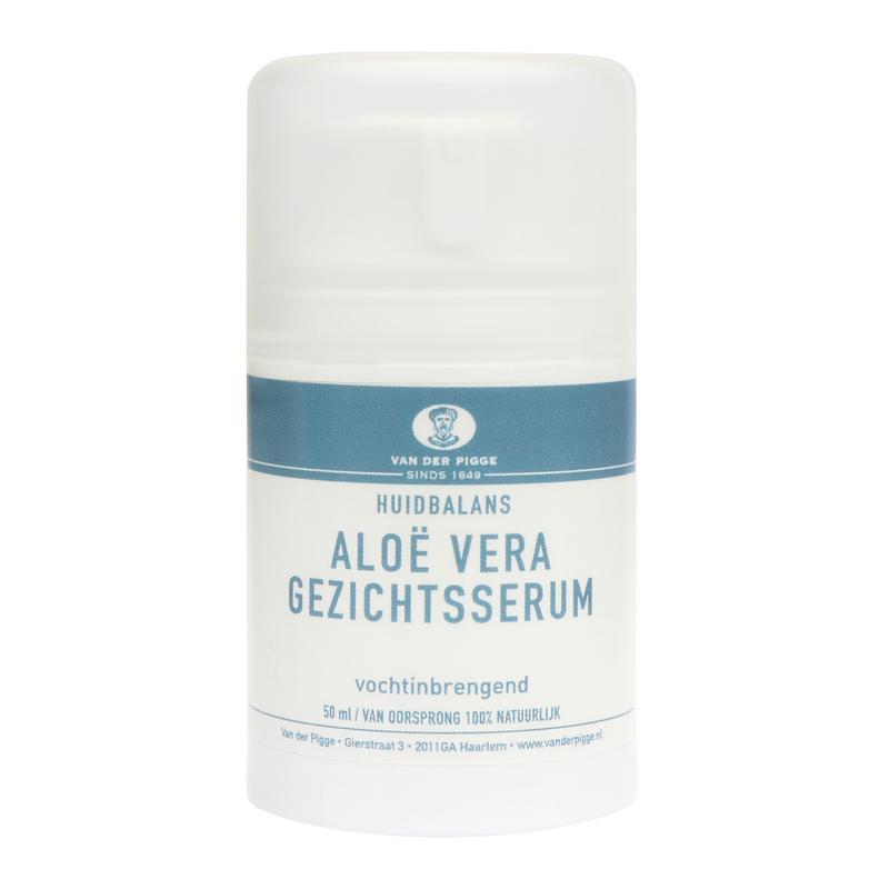 Huidbalans gezichtsserum aloe vera