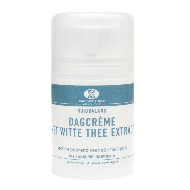 Huidbalans dagcreme witte thee extract