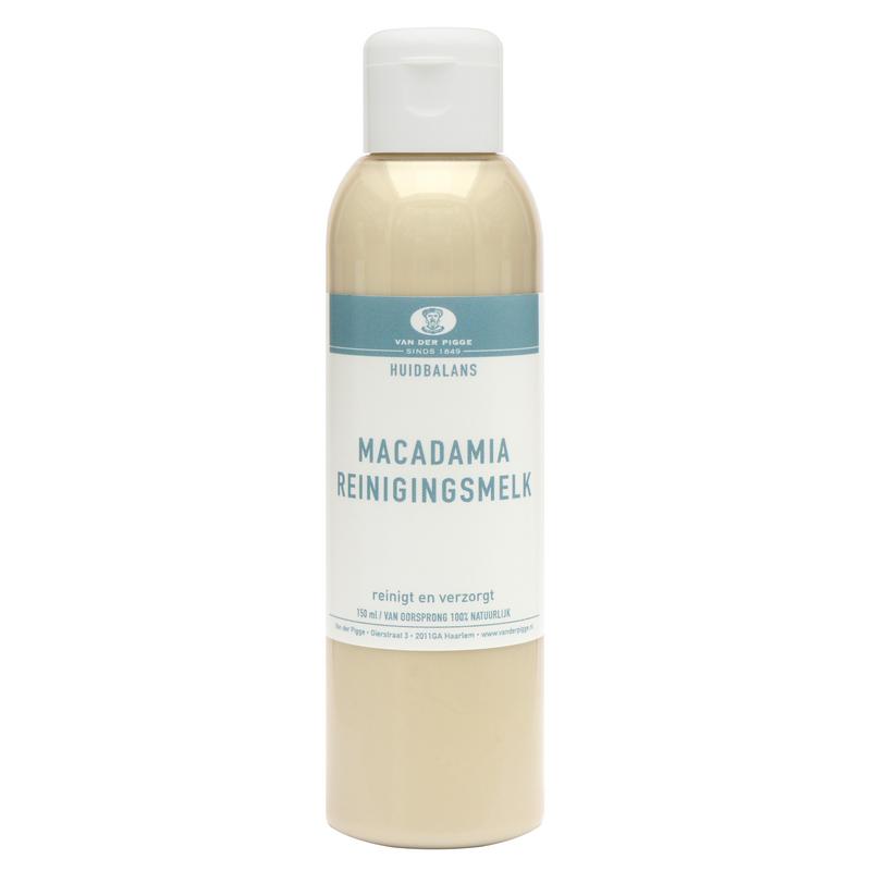 Huidbalans reinigingsmelk macadamia