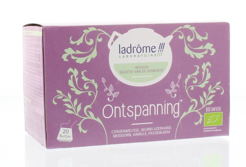 Ontspanningsthee relax