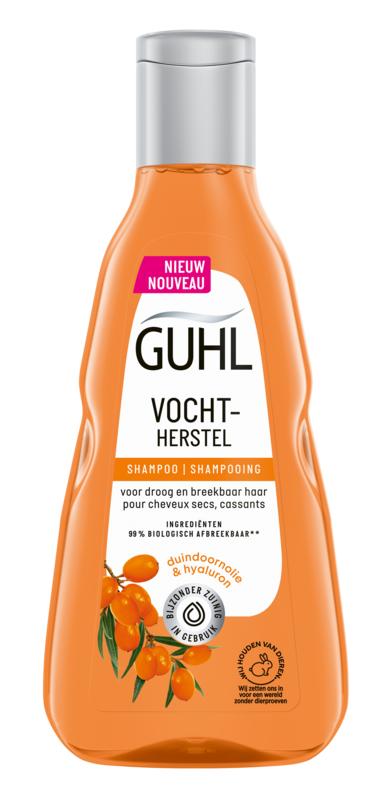 Shampoo vochtherstel tucuma