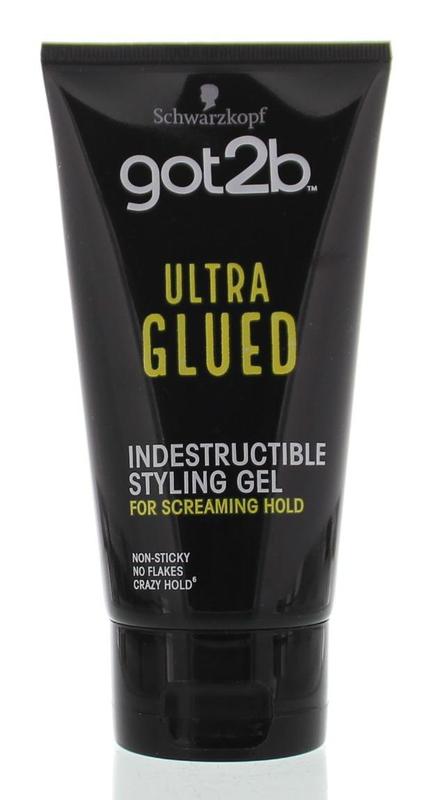 Ultra glued gel