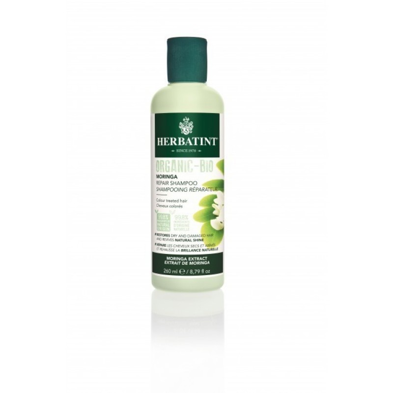 Moringa repair shampoo