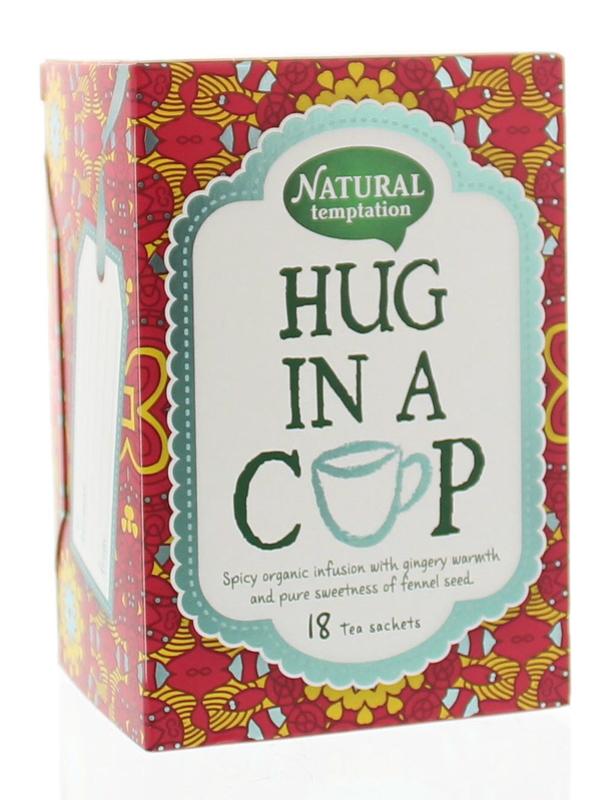 Hug in a cup thee eko