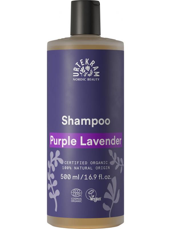 Shampoo lavendel alle haartypes