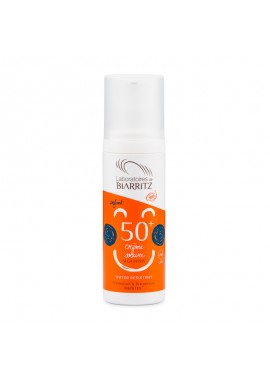 Sunscreen for children cream F50+