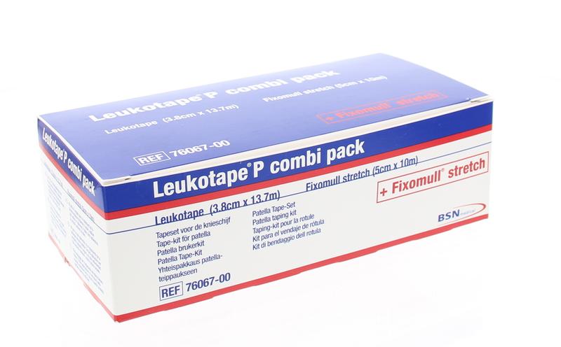 P Combi pack
