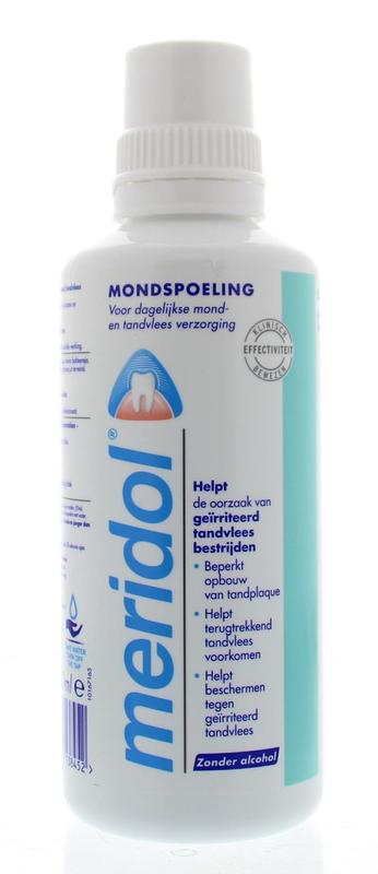 Mondspoeleing original