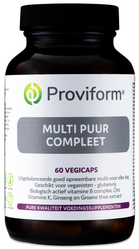 Multi puur compleet