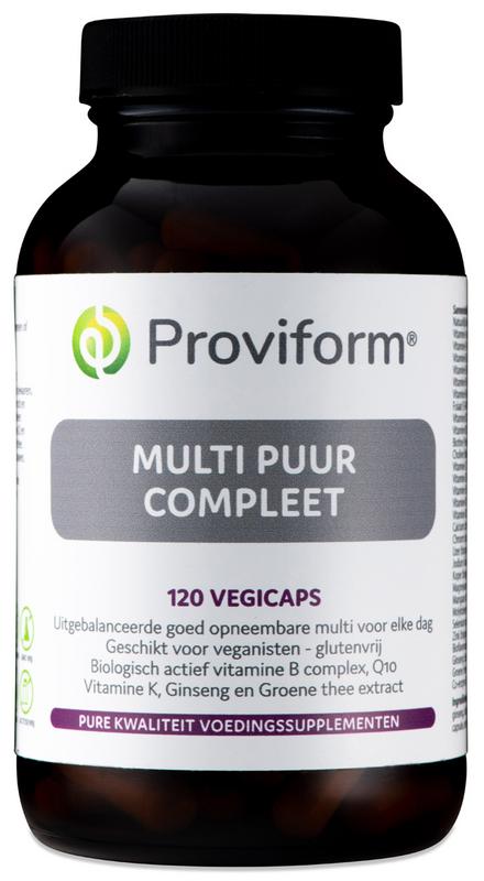 Multi puur compleet