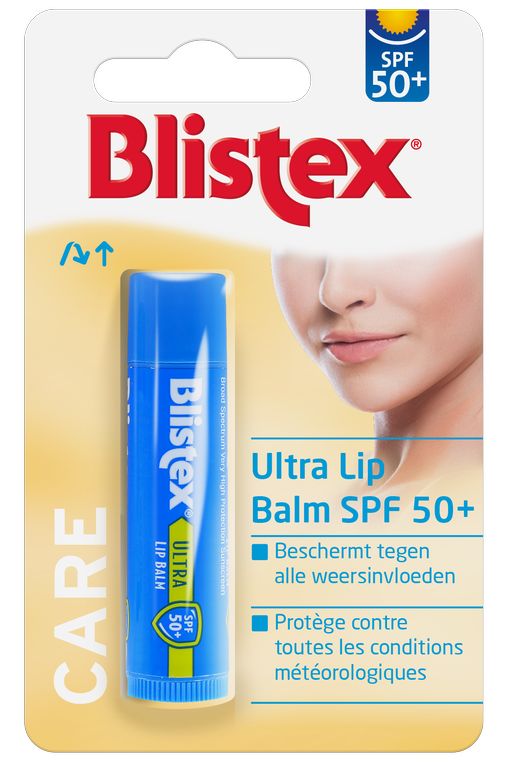 Lippenbalsem ultra spf50 blister