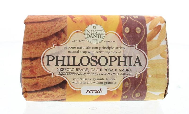 Philosophia scrub