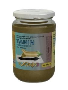 Tahin met zout eko