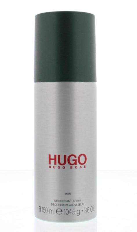 Deodorant vapo man