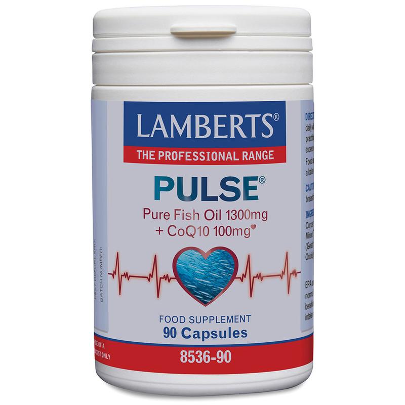 Pulse visolie + Q10