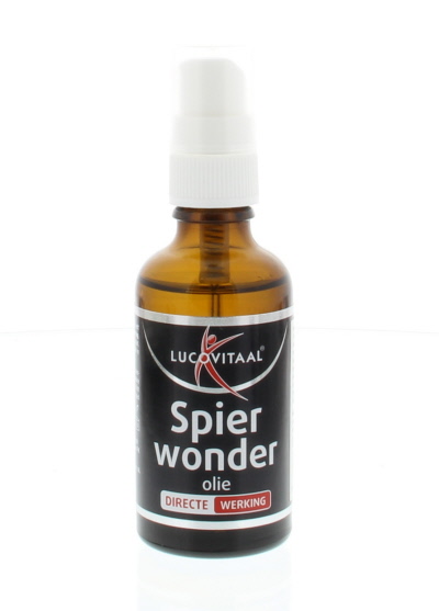Spier wonderolie