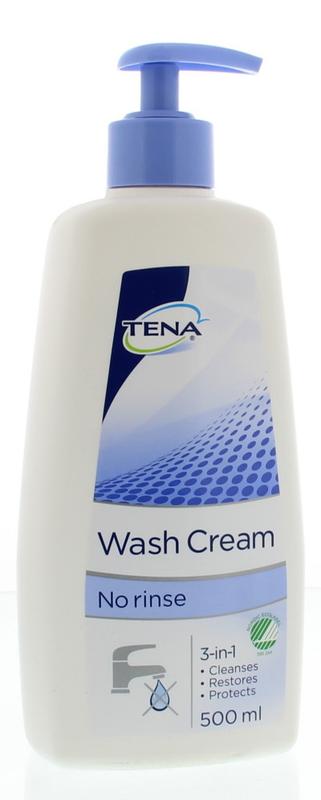 Wash cream