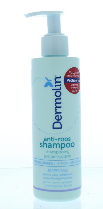 Anti roos shampoo