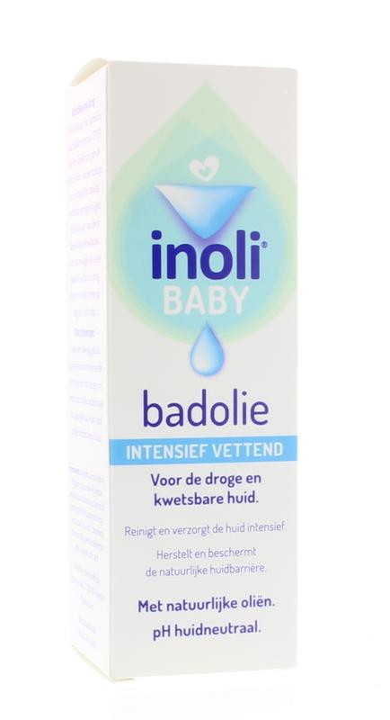 Intensief vettend