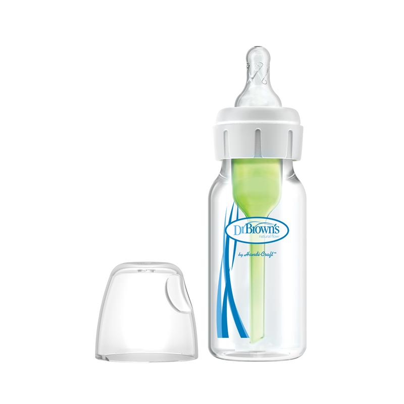Standaardfles 120 ml BPA- vrij