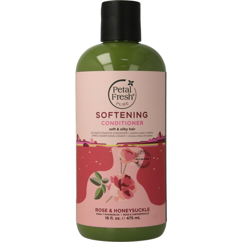 Conditioner rose & honeysuckle