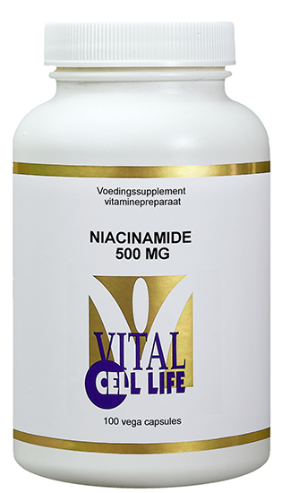 Niacinamide vitamine B3