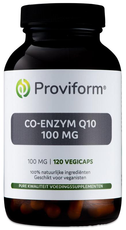Co enzym Q10 100 mg