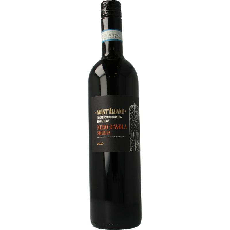Nero d avola terre siciliane rood