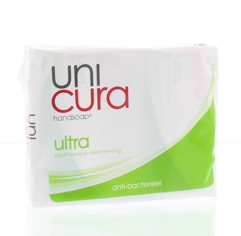 Zeep ultra duo 90 gram