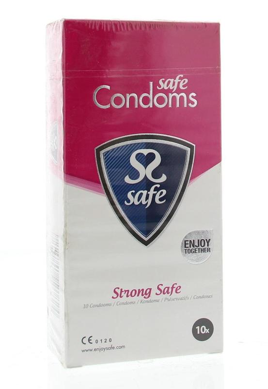 Condooms safe