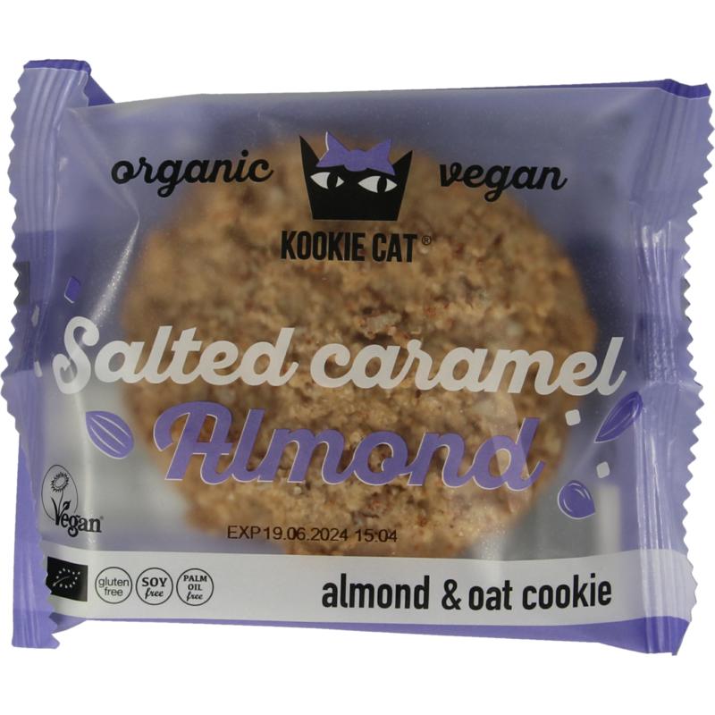 Salted caramel bio