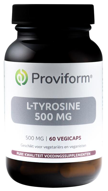 L-Tyrosine 500 mg