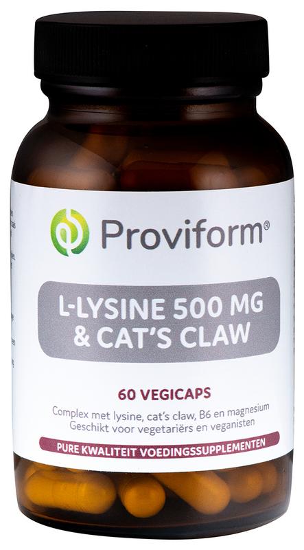 Vitamine & Supplementen