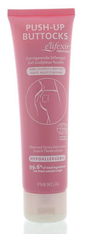 E'lifexir Push-up Buttocks Corrigerende Billen Gel 150ml