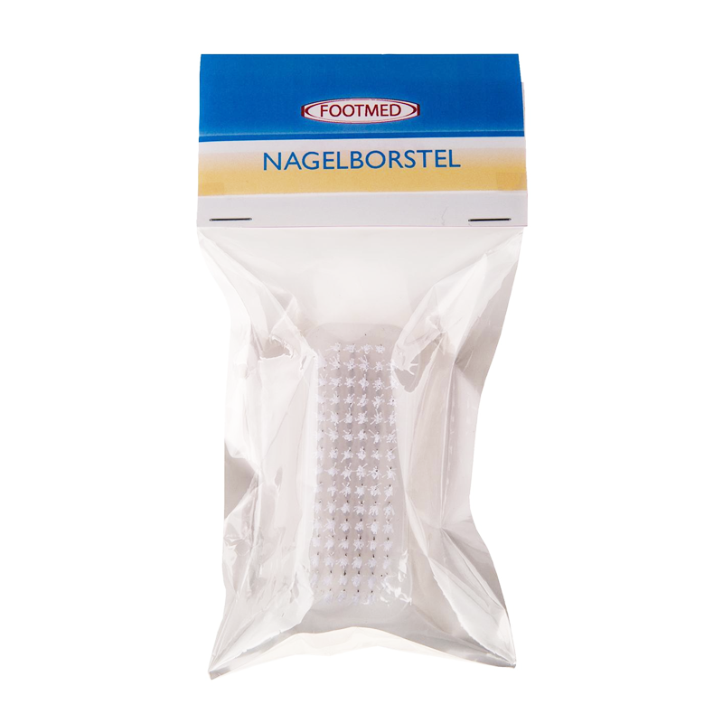 Footmed Nagelborstel 1 st
