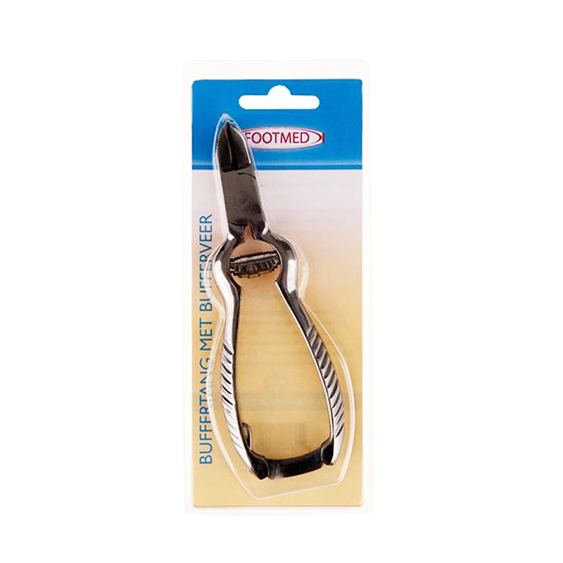 Footmed Nageltang met bufferveer 1st