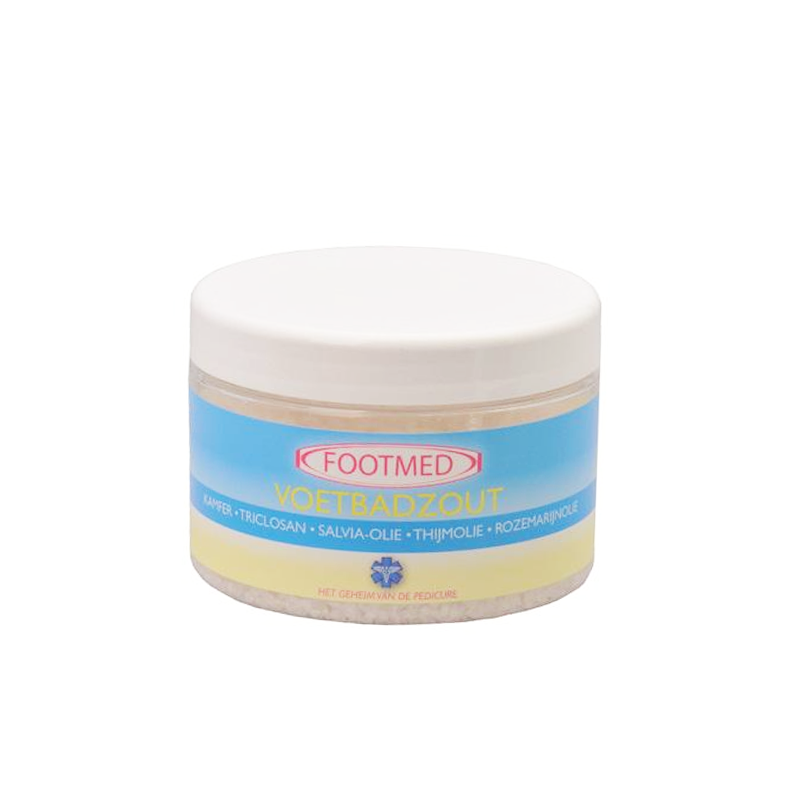 Footmed Voetbadzout 400 gram