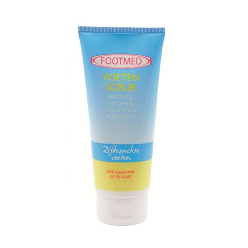Footmed Voetscrub tube 100 ml
