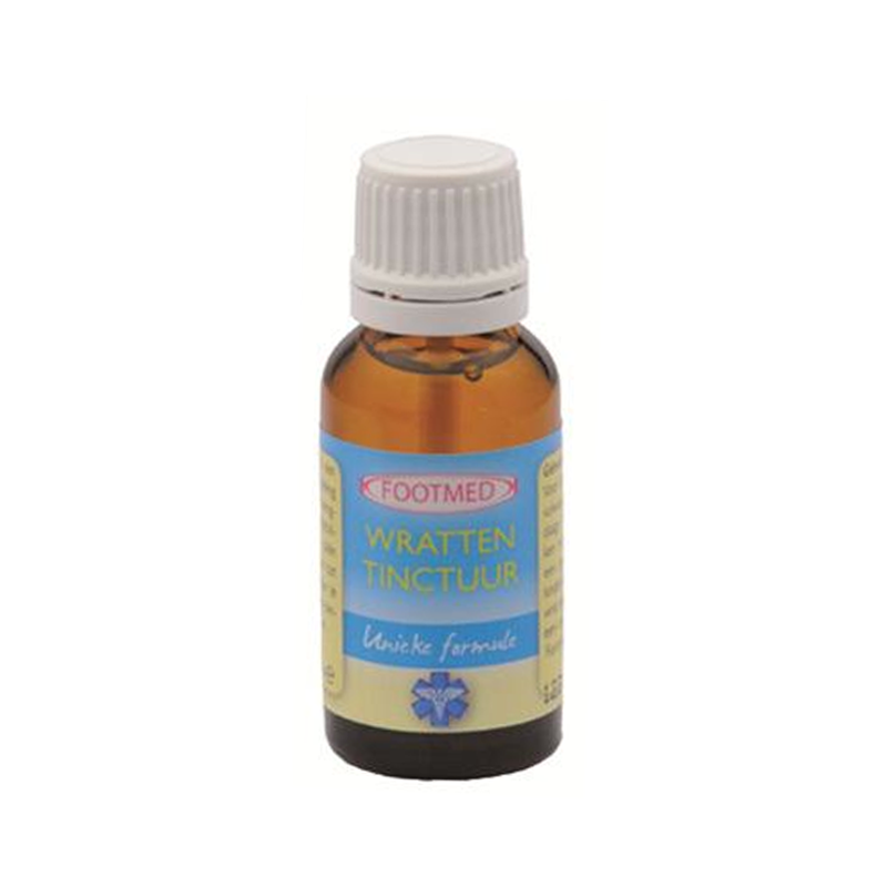 Footmed Wrattentinctuur 20 ml
