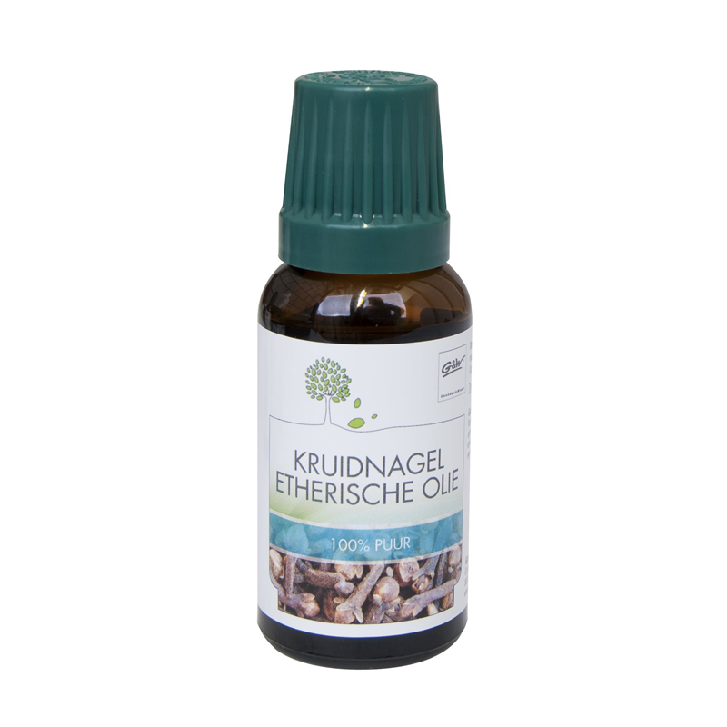 G&W Kruidnagel etherische olie 30 ml