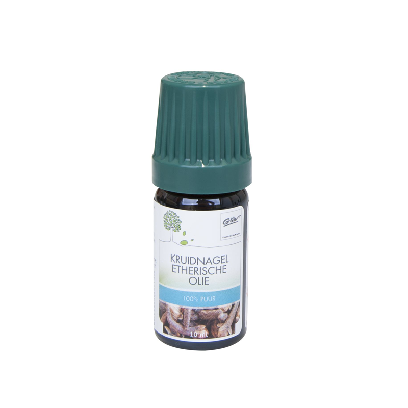 G&W Kruidnagelolie etherisch 10 ml