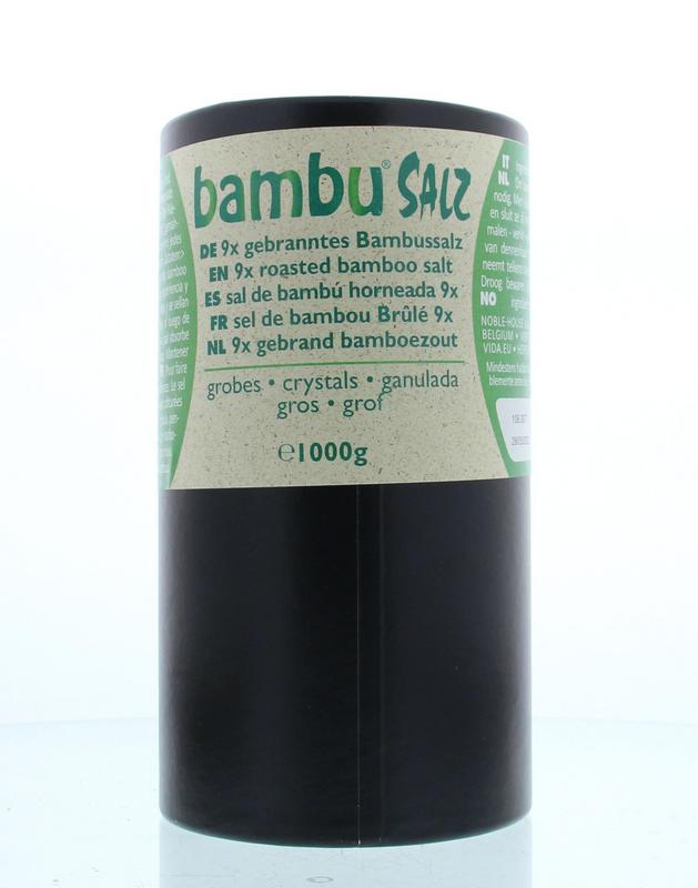 Aman Prana bambu salz zeer gro