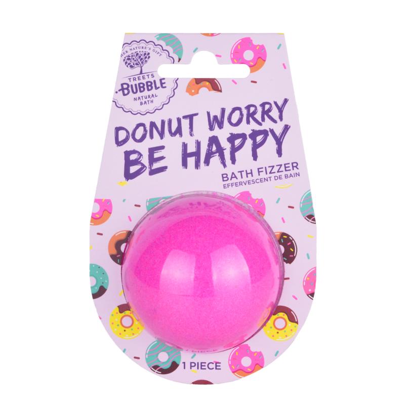 Halve bruisbal be happy
