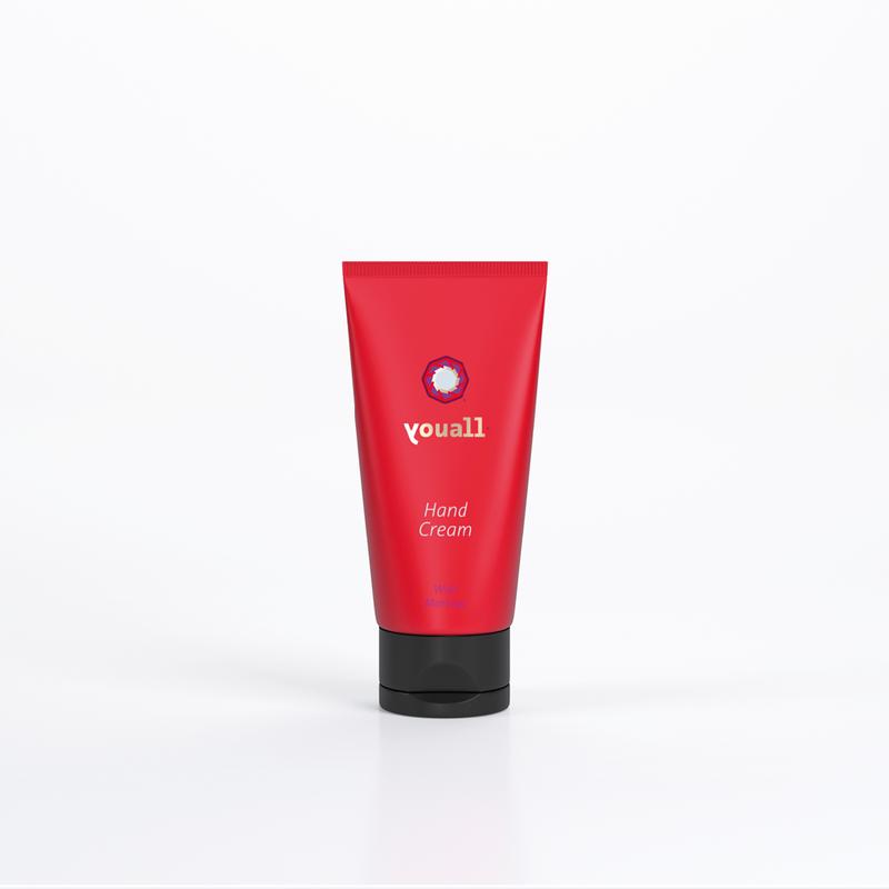 Sauna handcreme